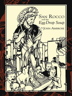 cover image of San Rocco and the Egg-Drop Soup